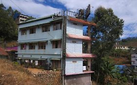 Munnar Kaippalli Budget Homestay